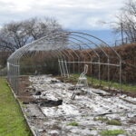 Serra per orti e agricoltura