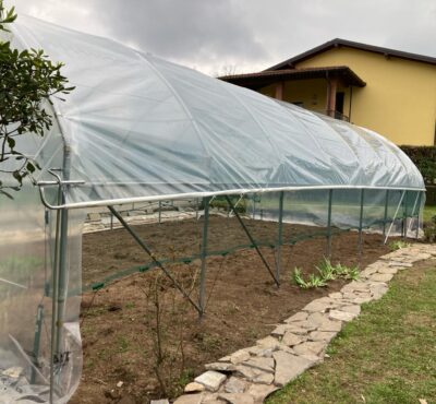 Serra per orti e agricoltura