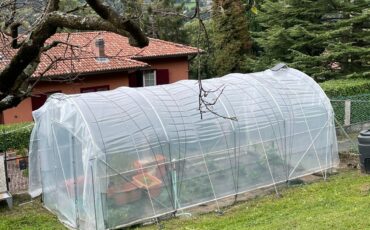 Serre per orti e agricoltura